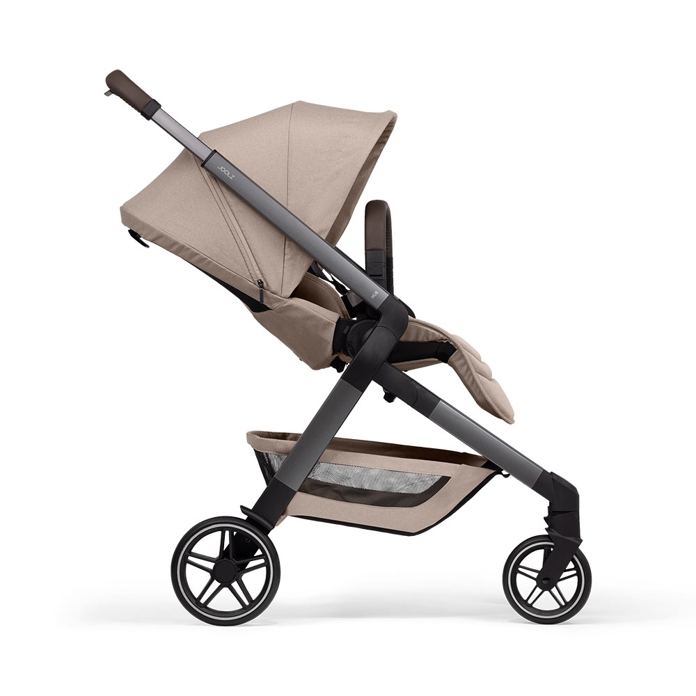 Joolz Hub2+ lastenrattaat Sandy Taupe