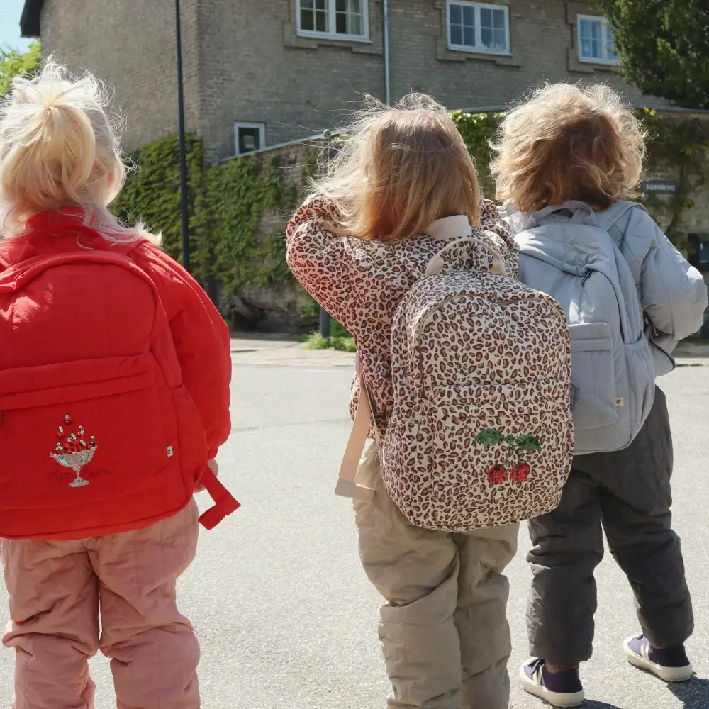 Konges Sløjd Juno Paljettireppu Leo