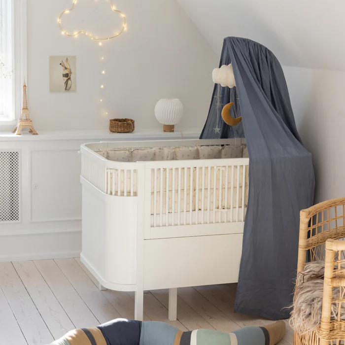 Sebra sänkykatos, Forest Lake Blue