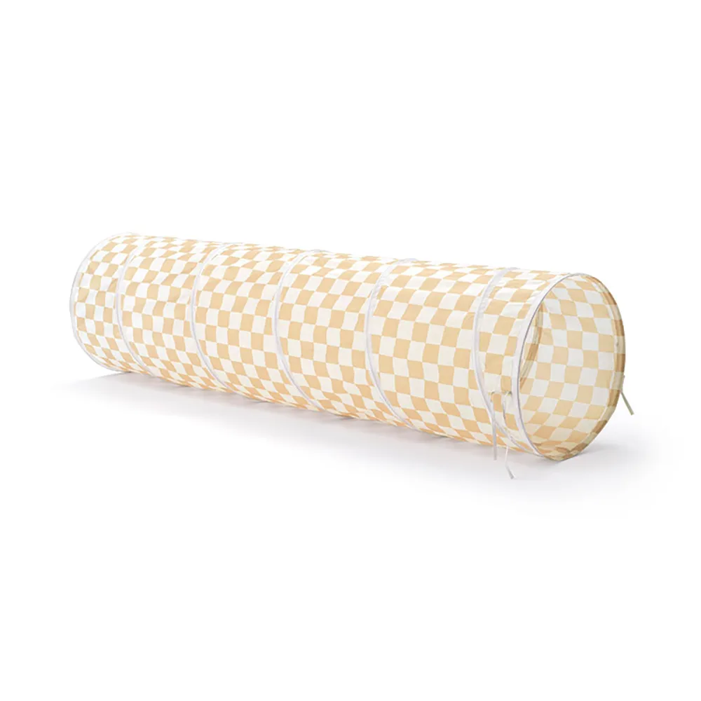 Kids Concept Tunnel box keltainen STAR