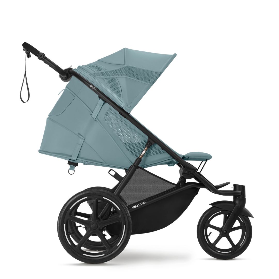Cybex AVI SPIN lenkkipyörävaunut Stormy Blue Stormy Blue