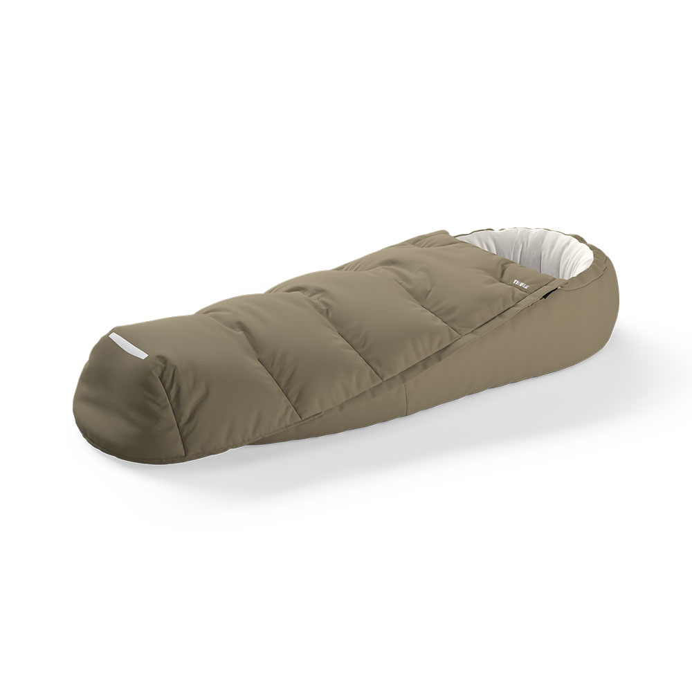 Thule Elements High Performance lämpöpussi M/L  – Faded Khaki