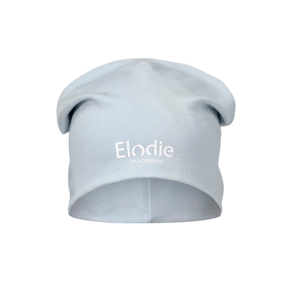 Elodie Details puuvillahattu Logo Bermuda Blue 2-3 y