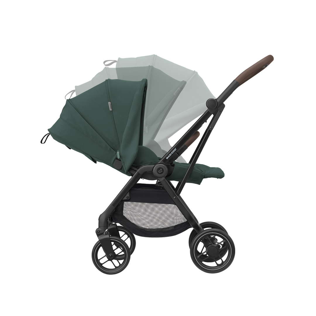 Maxi-Cosi Leona 2 Essential vihreä