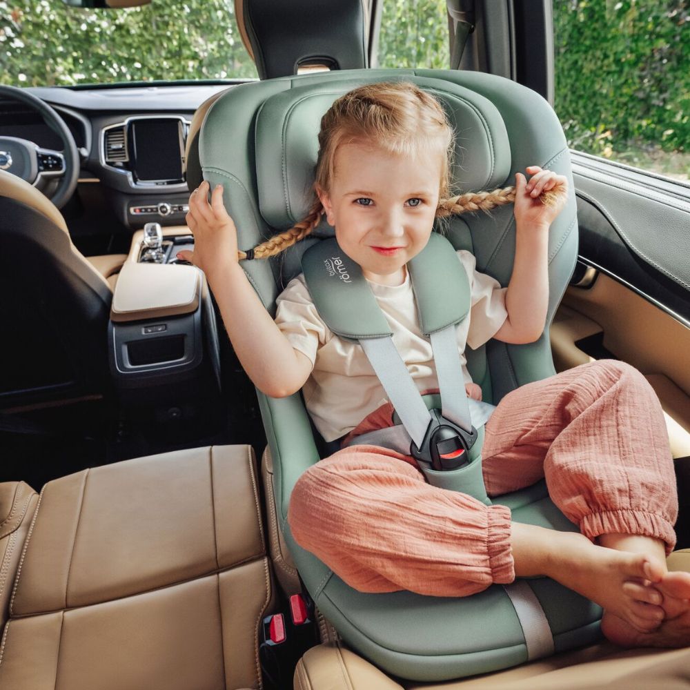 Britax Max-Safe Pro turvaistuin Atlantic Green (vihreä)
