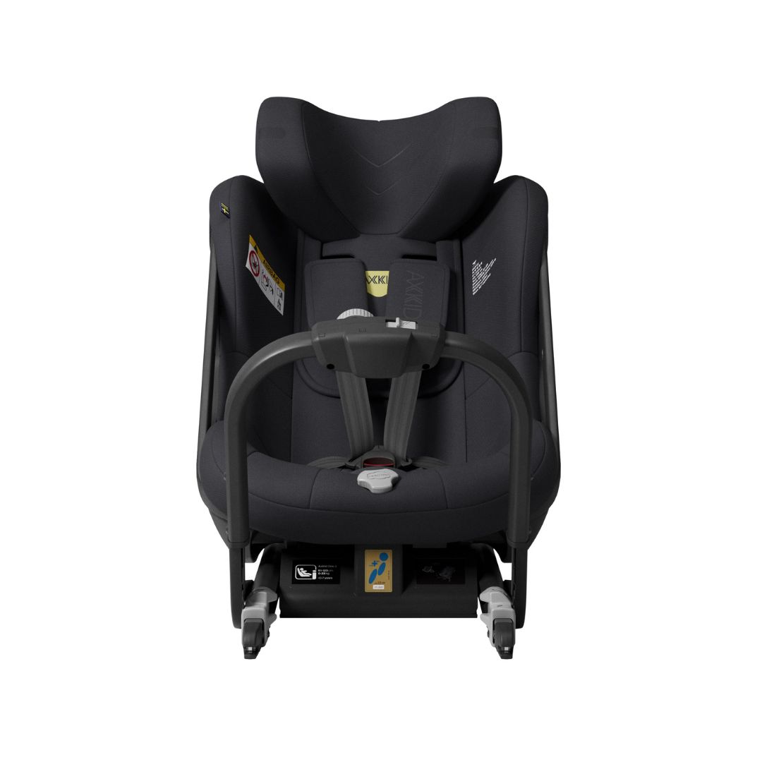 Axkid ONE 3 Rannikkomyrsky Musta