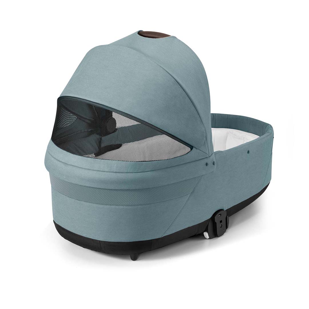 Cybex Talos S Lux -lastenrattaat Sky Blue 2023