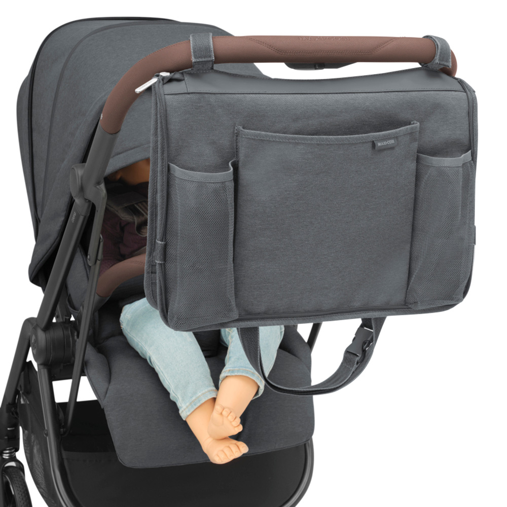 Maxi-Cosi auton ja rattaiden järjestäjä GRAPHITE