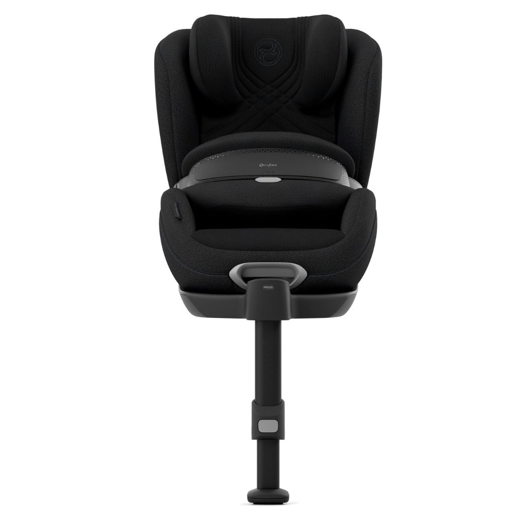 Cybex Anoris T2 -auton istuin w Airbag i-size Plus Sepia Black -musta