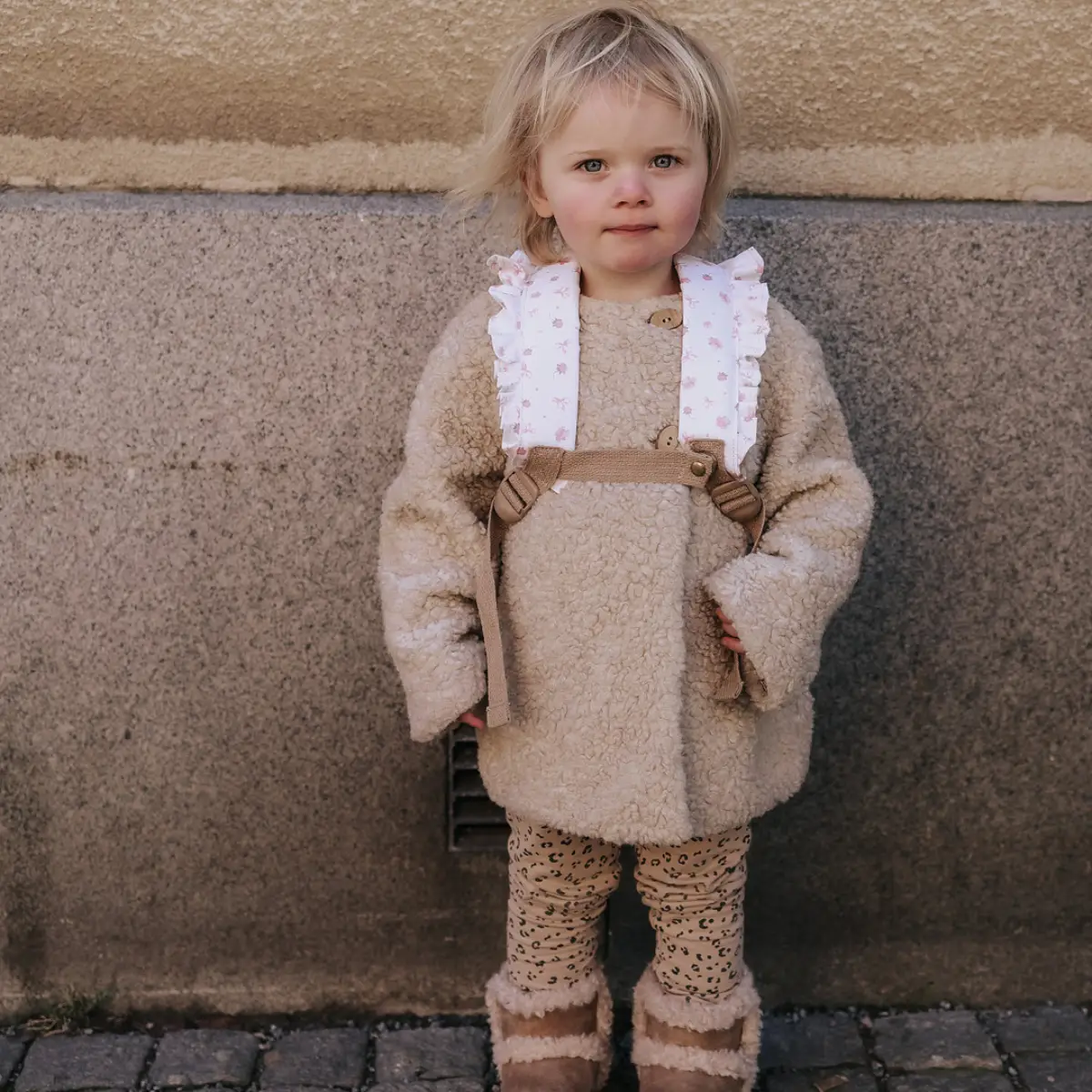 Elodie Details reppu mini petit river rose