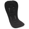 Bugaboo istuintyyny Dual Comfort Midnight Black (keskiyönmusta)
