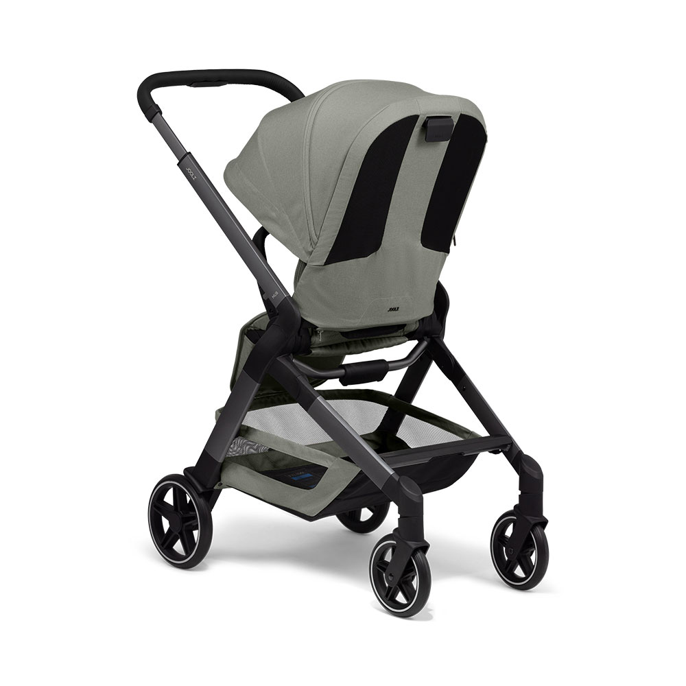 Joolz Hub2+ lastenrattaat Salvia vihreä