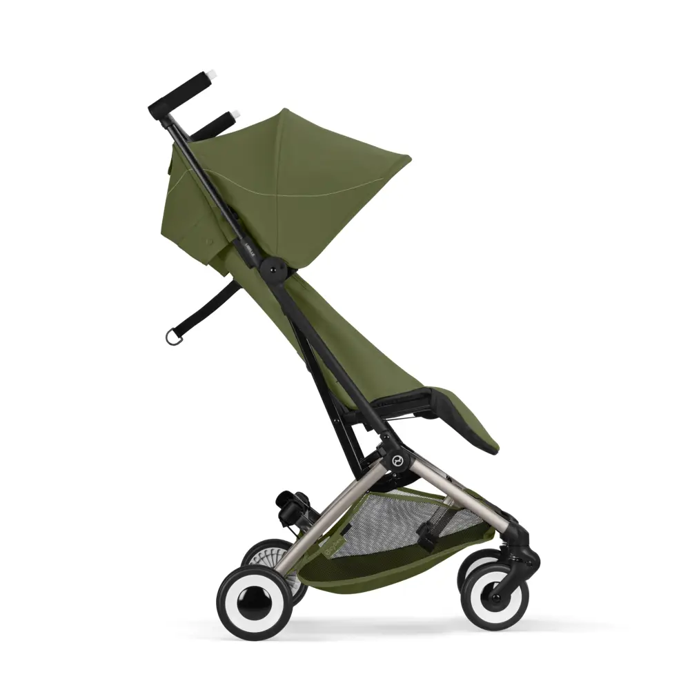 Cybex LIBELLE TPE Matkavaunu Moss Green