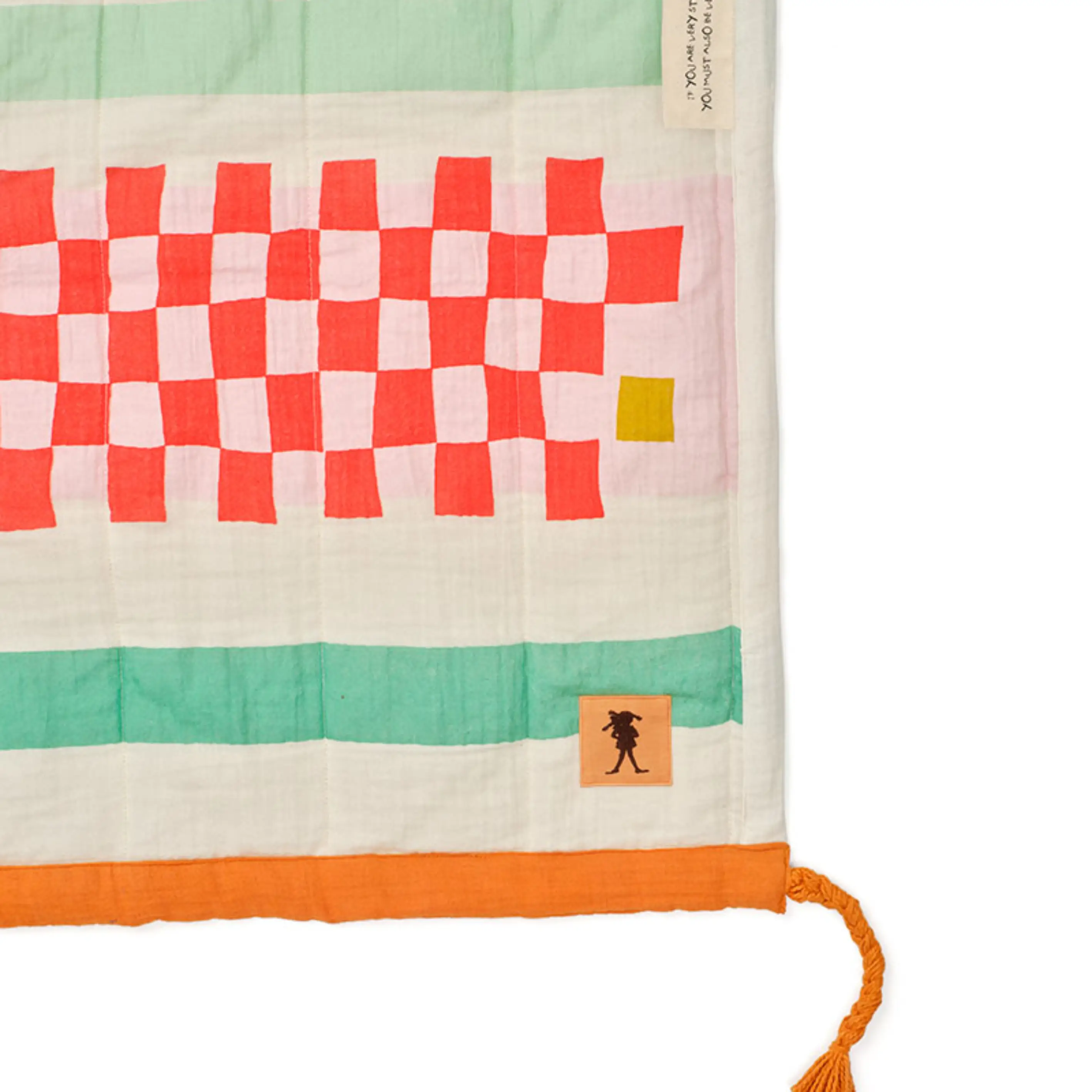 Kids Concept Ruutu 130x170 PIPPI