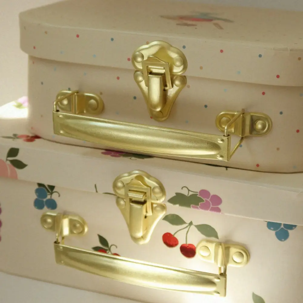 Konges Sløjd 2-pack Matkalaukut Fruity