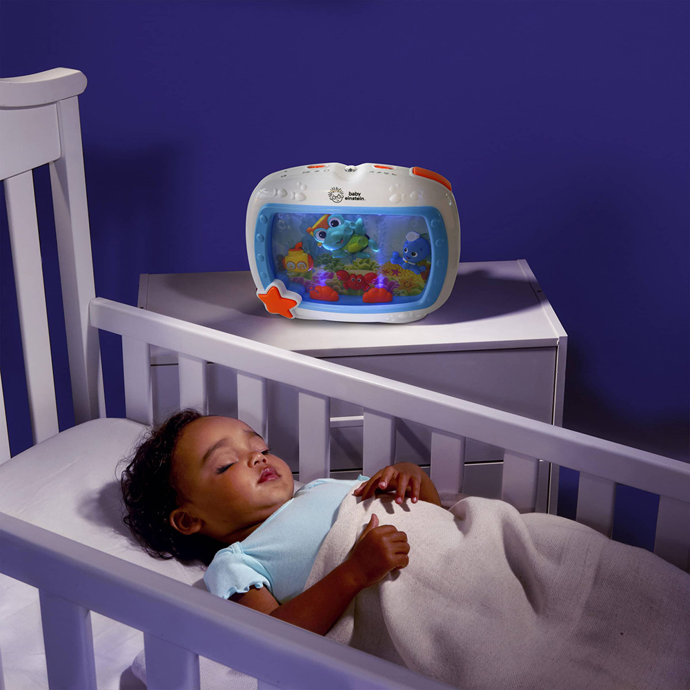 Baby Einstein aktiviteettilelu sänkyyn