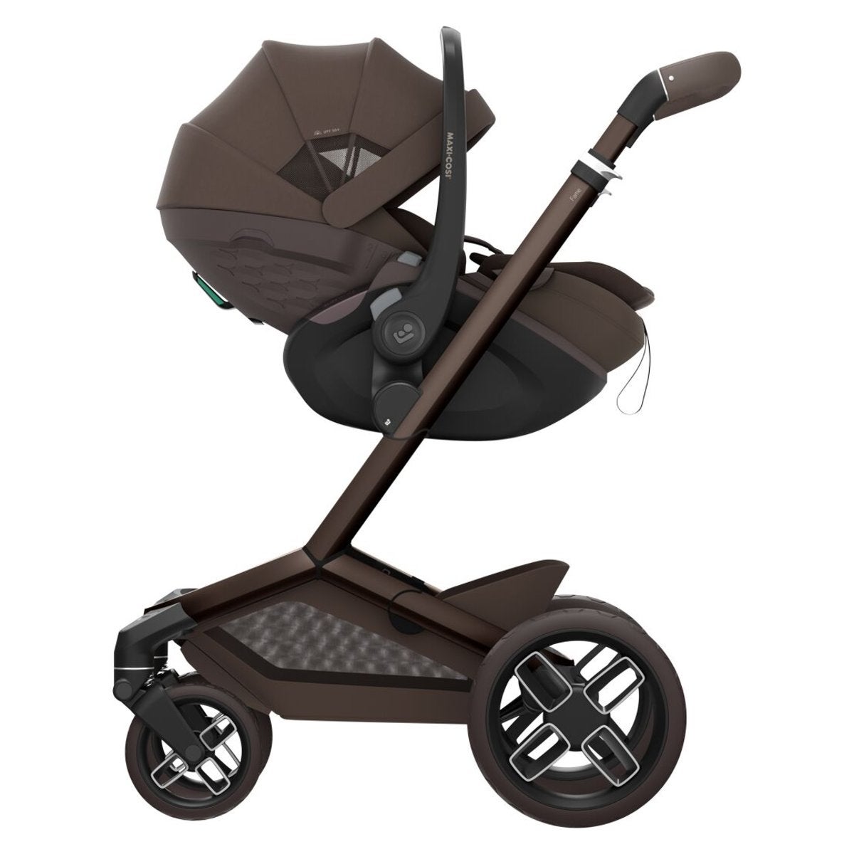 Maxi-Cosi Pebble Slide Pro Espresso Brown