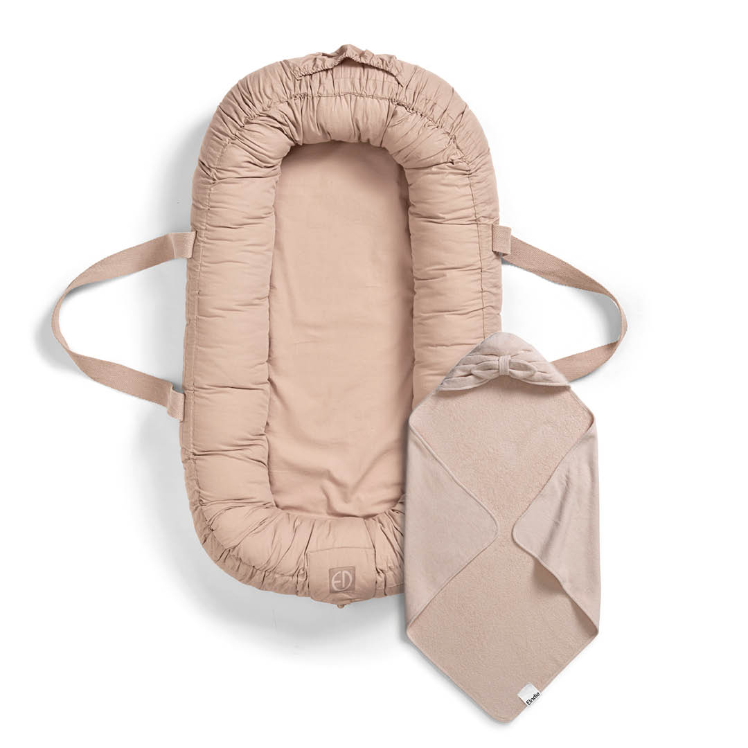 Elodie Details vastasyntyneen setti Blushing Pink