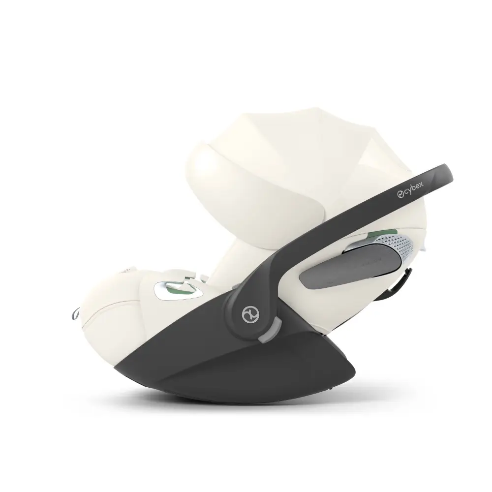 Cybex Cloud t i-size plus off white