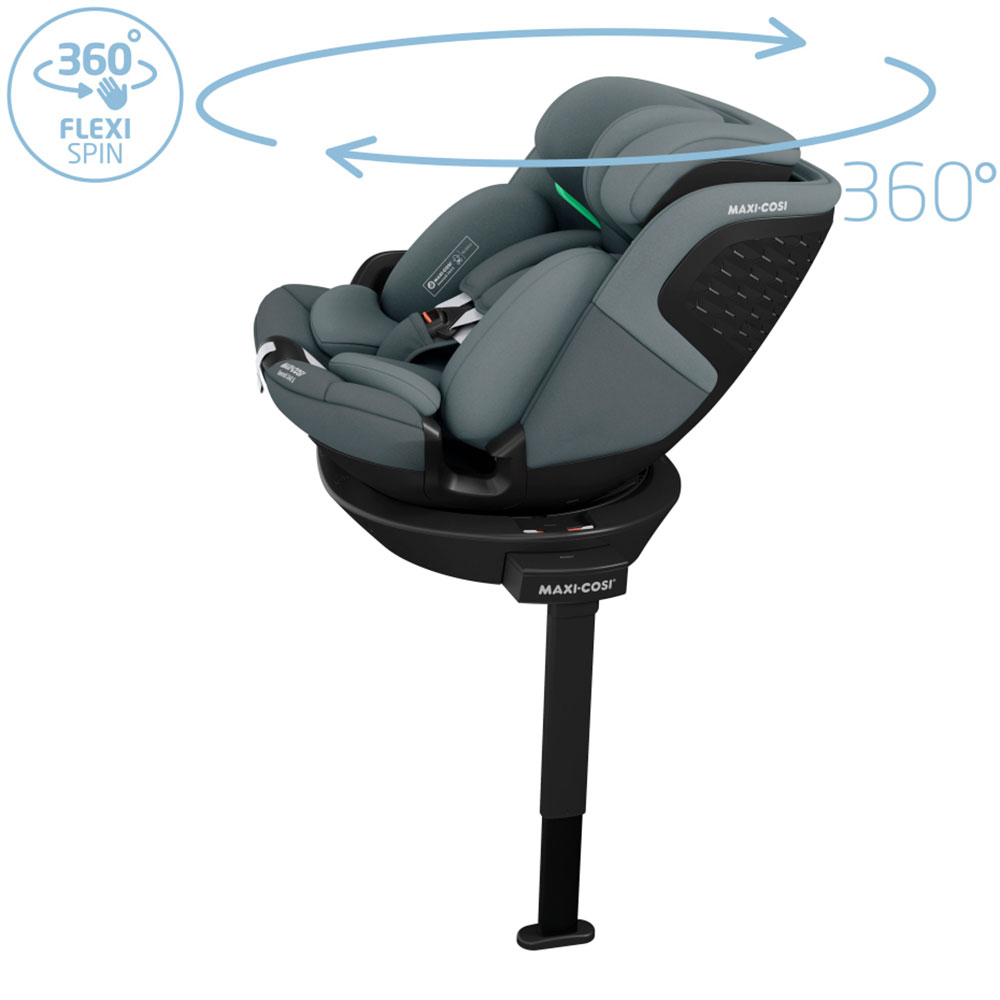 Maxi-Cosi turvaistuin Emerald 360 S Tonal Graphite (grafiitti)