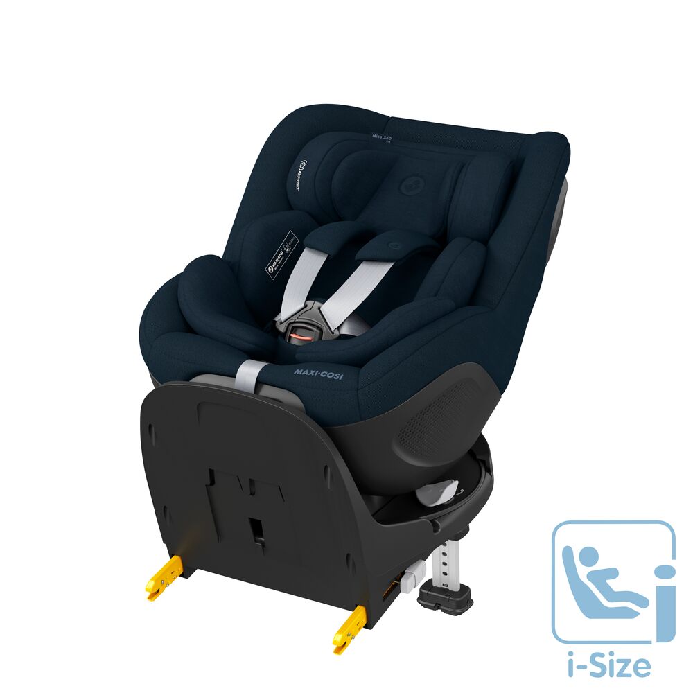 Maxi-Cosi Mica 360 Pro turvaistuin Authentic Sininen