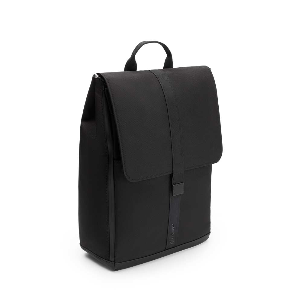Bugaboo reppu vaihtolaukku Midnight Black (keskiyön musta)