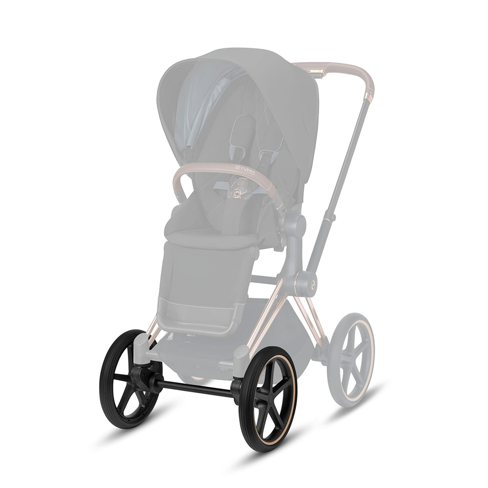 Cybex Priam etupyöräsarja All Terrain monivärinen
