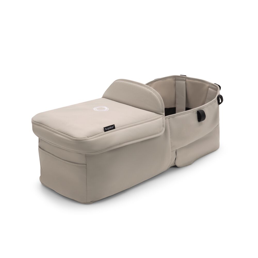 Bugaboo Donkey 5 kantokoppa Desert Taupe