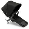 Bugaboo Donkey 5 Duo ompelusarja Midnight Black (keskiyön musta)