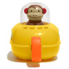 Skip Hop Zoo kylpylelu sukellusvene apina