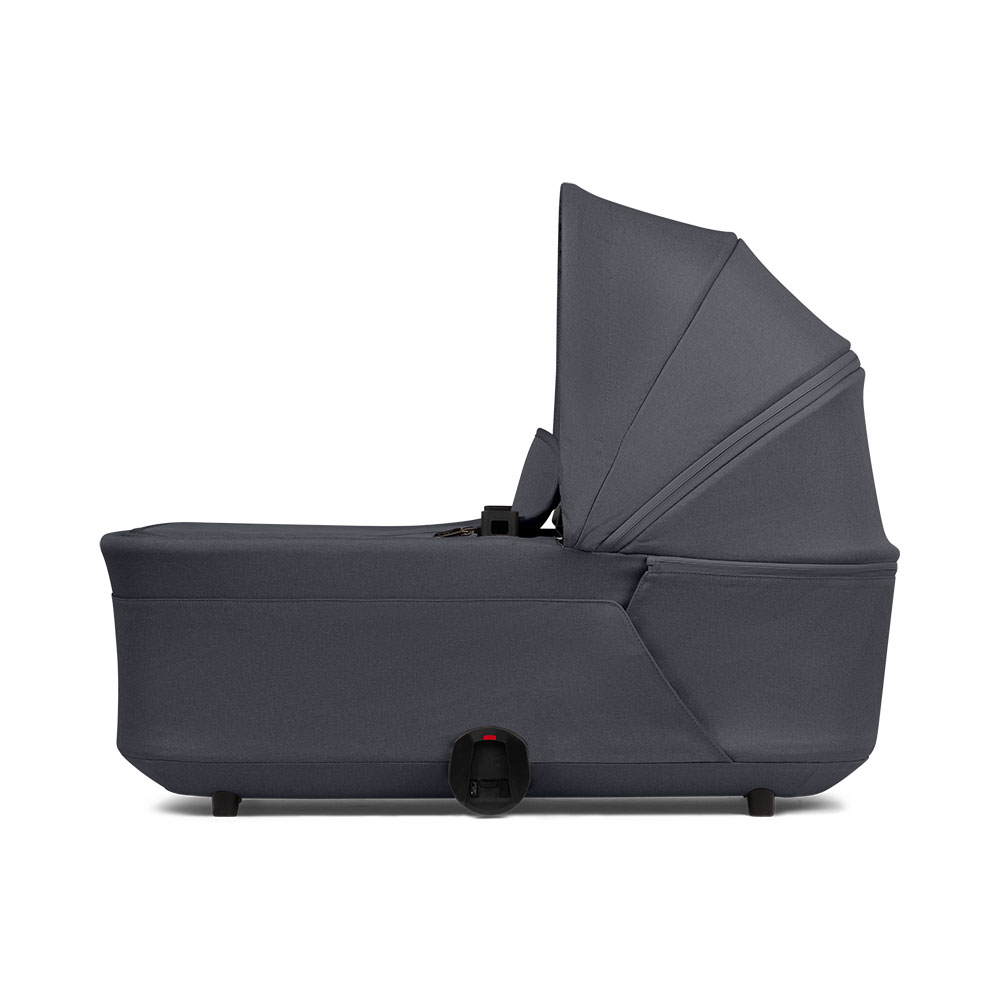 Joolz Hub2+ pinnasängyn kantokoppa Stone Grey (kivenharmaa)