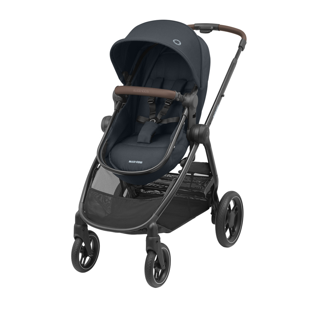 Maxi-Cosi Zelia3 vaunut Essential Graphite