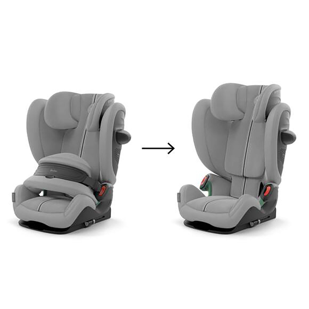 Cybex PALLAS G2 I-SIZE PLUS kivi harmaa