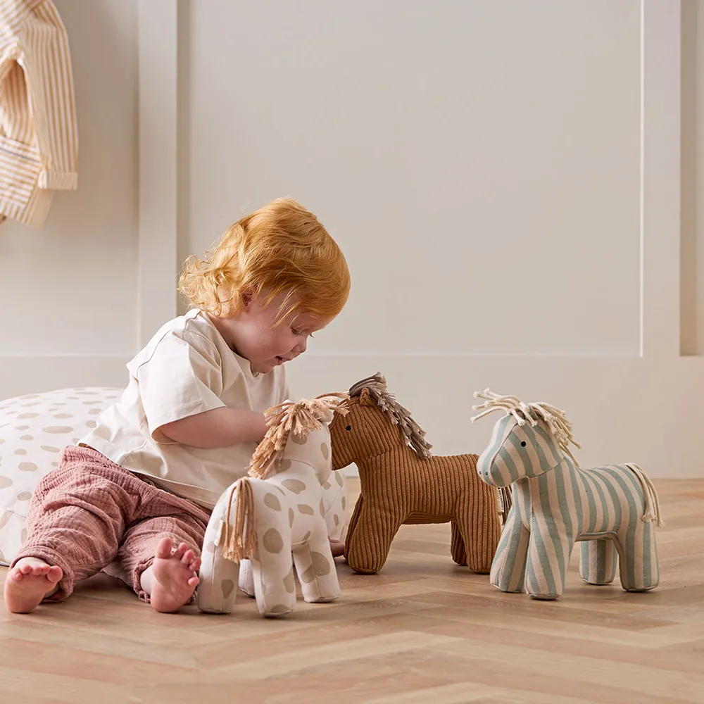 Lasten käsite Pehmolelu hevonen Dotty AIDEN