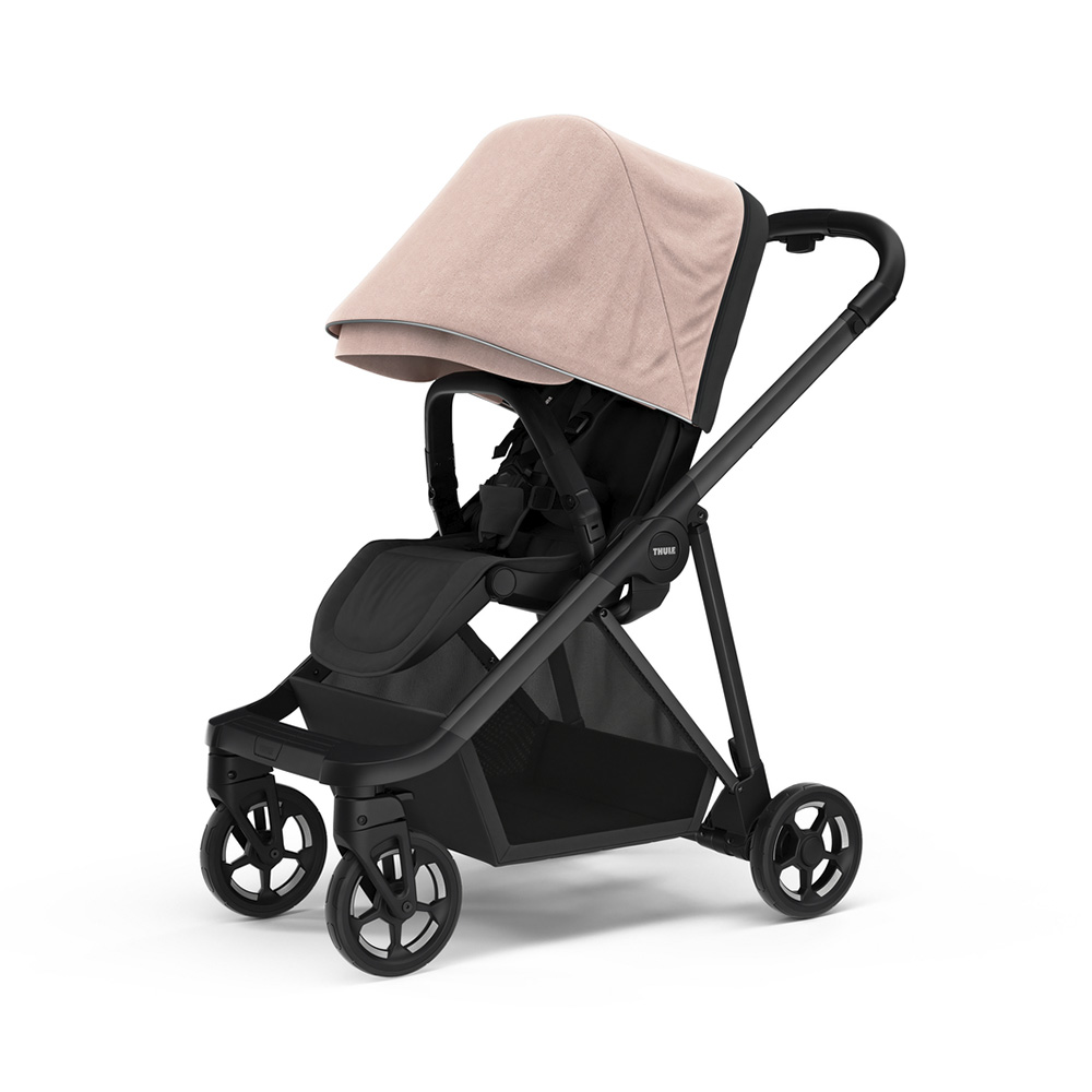 Thule Shine -lastenrattaat Misty Rose (Misty Rose)