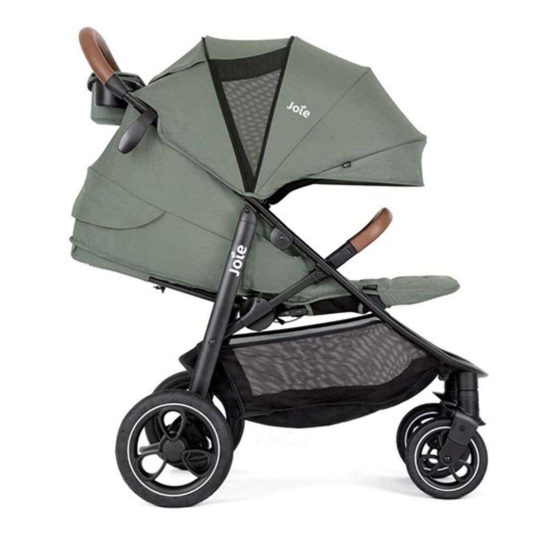 Joie Litetrax Pro lastenrattaat Laurel