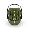 Cybex Cloud G3 i-Size -turvakaukalo, Moss Green