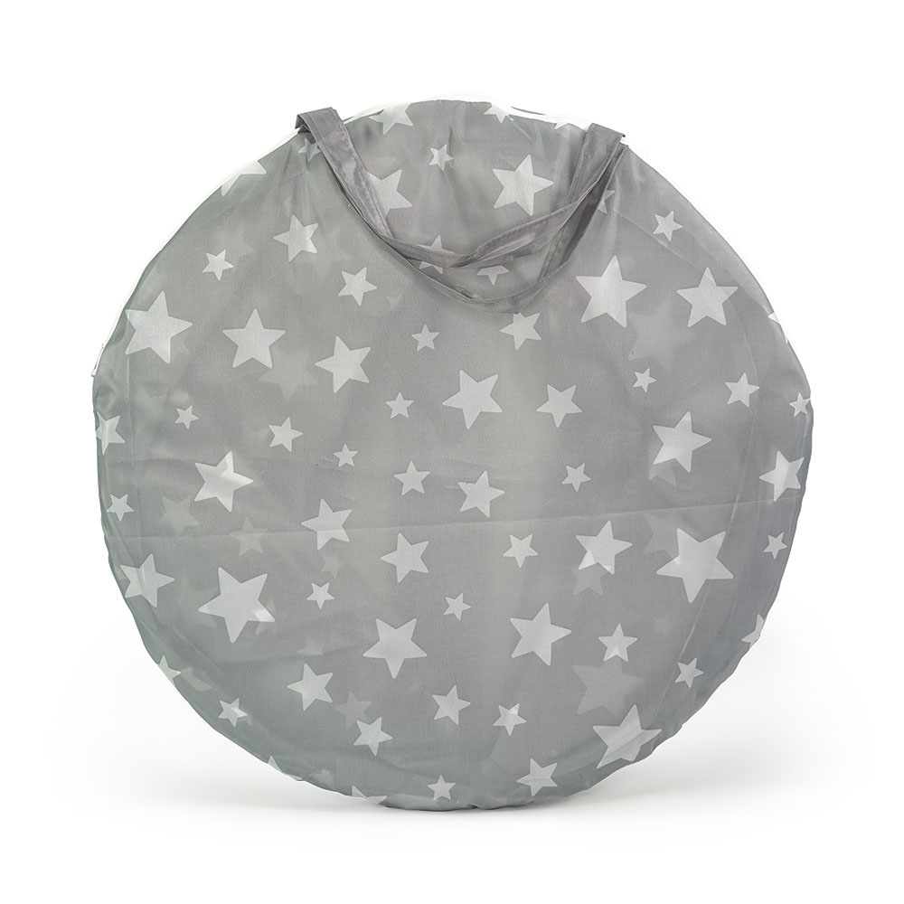 Kids Concept Tunnel harmaa STAR