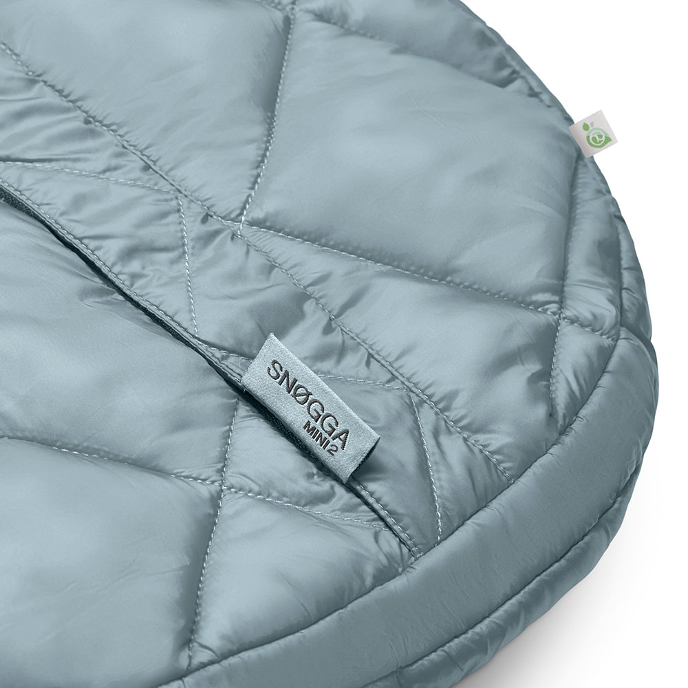 Cybex Snøgga Mini kantokoppa Hibiscus Red (punainen) 