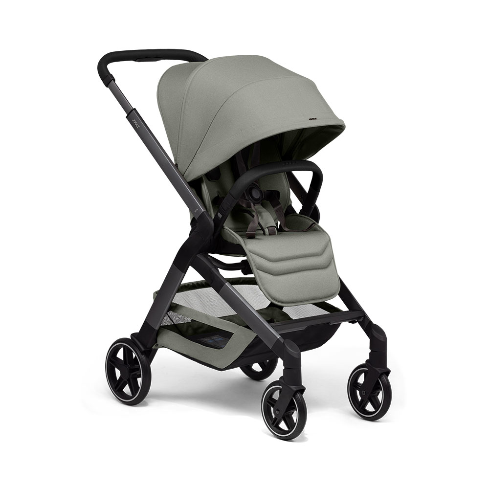 Joolz Hub2+ lastenrattaat Salvia vihreä