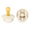 Rintaliinat Napp 2-pack 6-18m Ivory/Vanilja