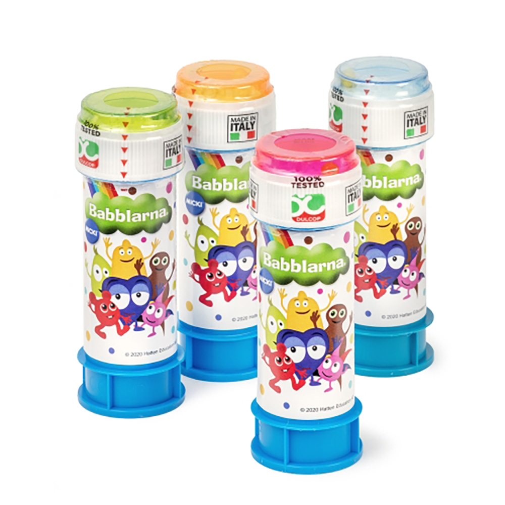  Babblerna saippuakuplat 60 ml