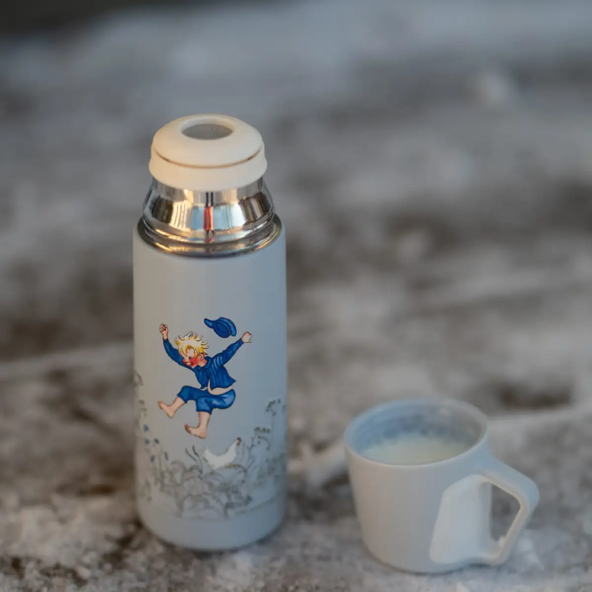 Rätt Start Emil of Lönneberga, termospullo, 350 ml