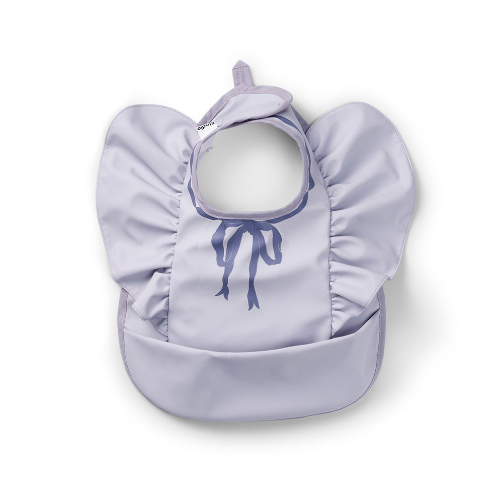 Elodie Details ruokalappu Lavender Love