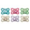 MAM Original tutti 0-6 kk 2p Silk Mix Sekalaiset värit
