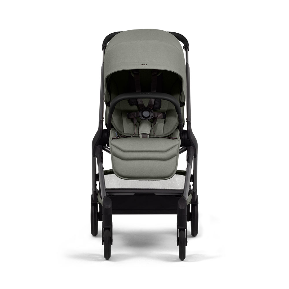 Joolz Hub2+ lastenrattaat Salvia vihreä