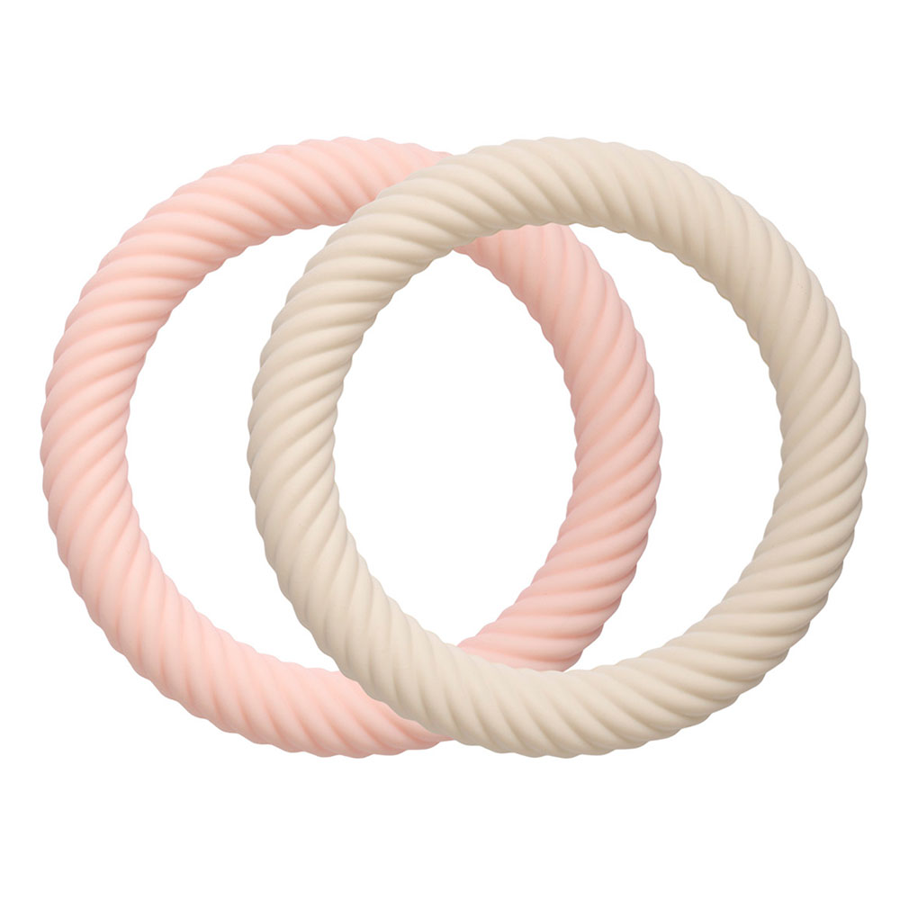 A Little Lovely Company silikoni teether Classic Strawberry Cream (mansikkakerma)