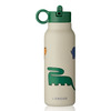 Liewood Falk vesipullo 350 ml Dinosaurs/Mist