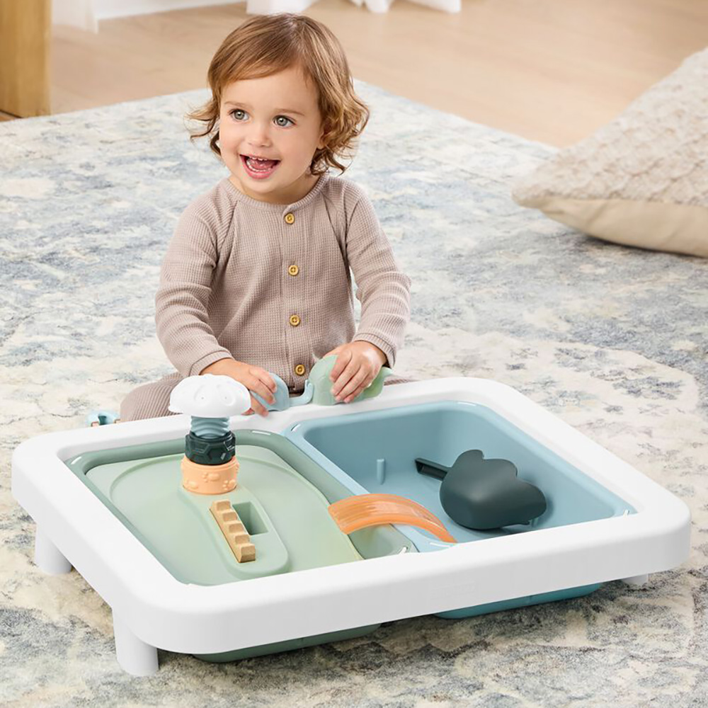 Skip Hop Discoverosity -toimintotaulukko 3-in-1
