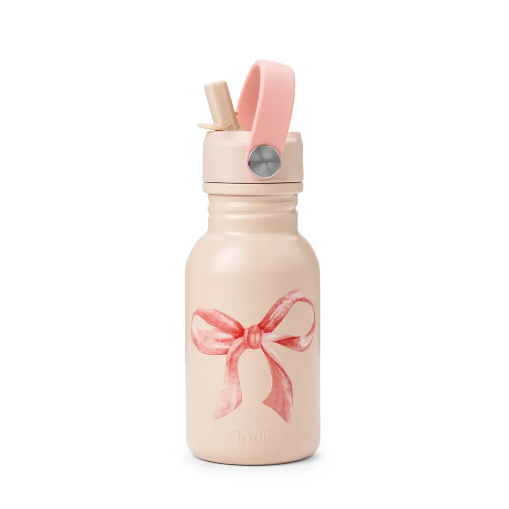 Elodie Details vesipullo Rosy Bow